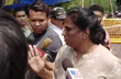 PT Usha meets protesting wrestlers days after her 